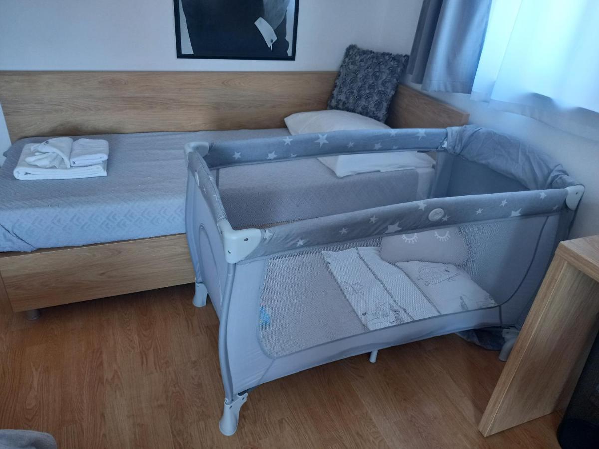 Studio Apartmani “Jarnecic” Кърк Екстериор снимка