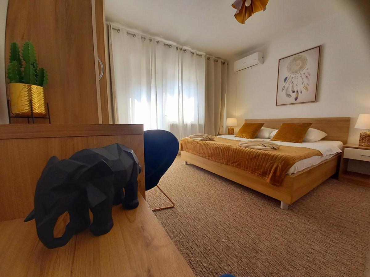 Studio Apartmani “Jarnecic” Кърк Екстериор снимка