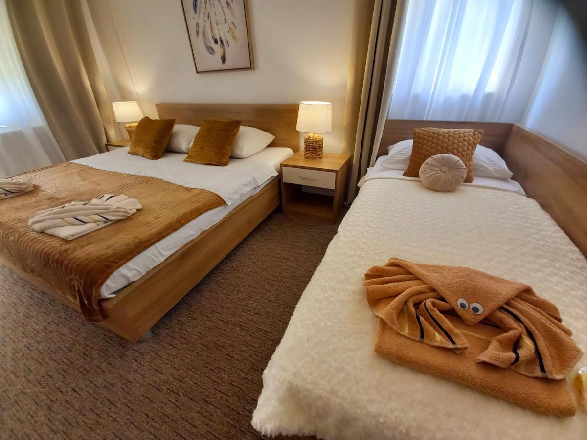 Studio Apartmani “Jarnecic” Кърк Екстериор снимка