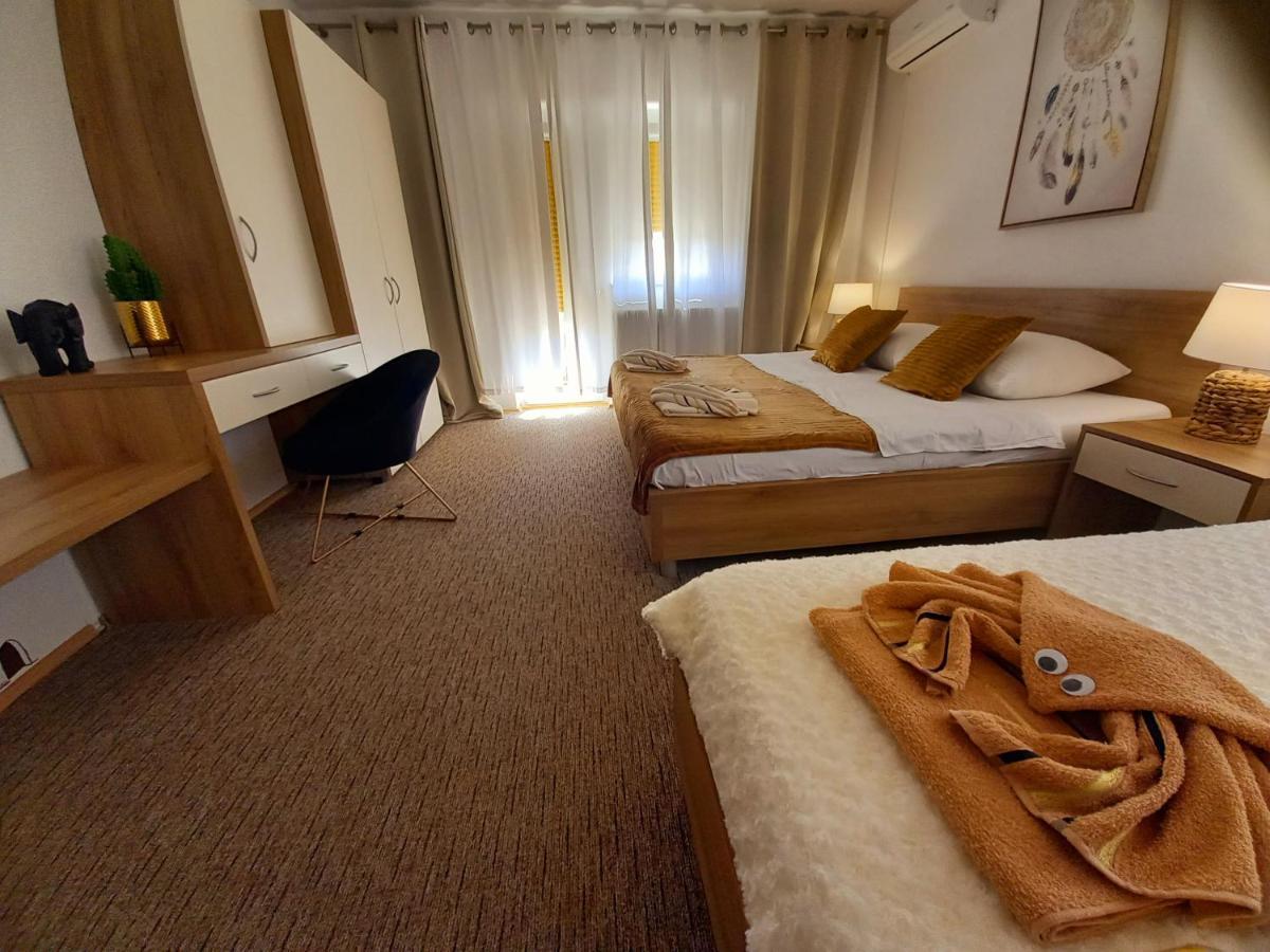Studio Apartmani “Jarnecic” Кърк Екстериор снимка