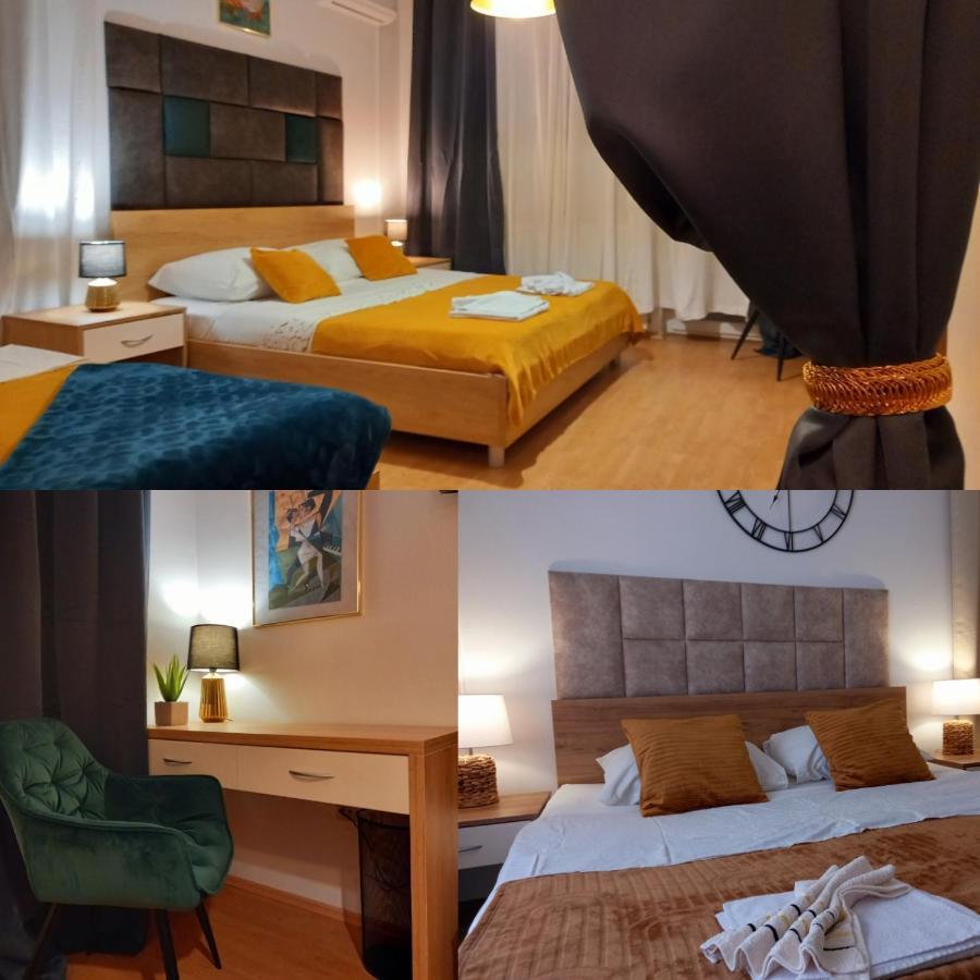 Studio Apartmani “Jarnecic” Кърк Екстериор снимка