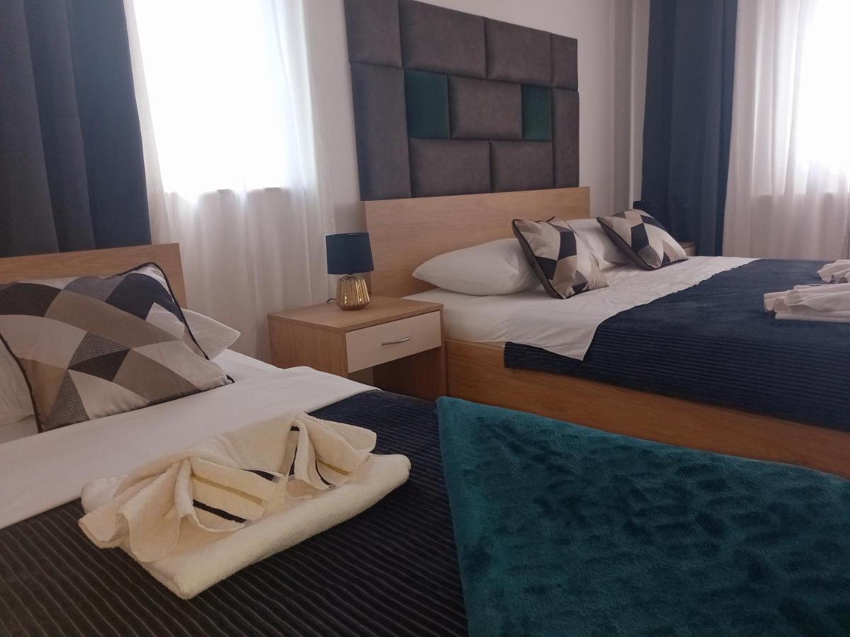 Studio Apartmani “Jarnecic” Кърк Екстериор снимка