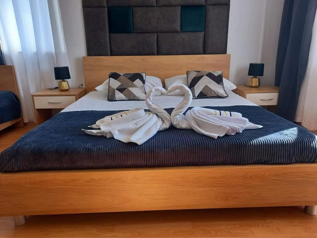 Studio Apartmani “Jarnecic” Кърк Екстериор снимка