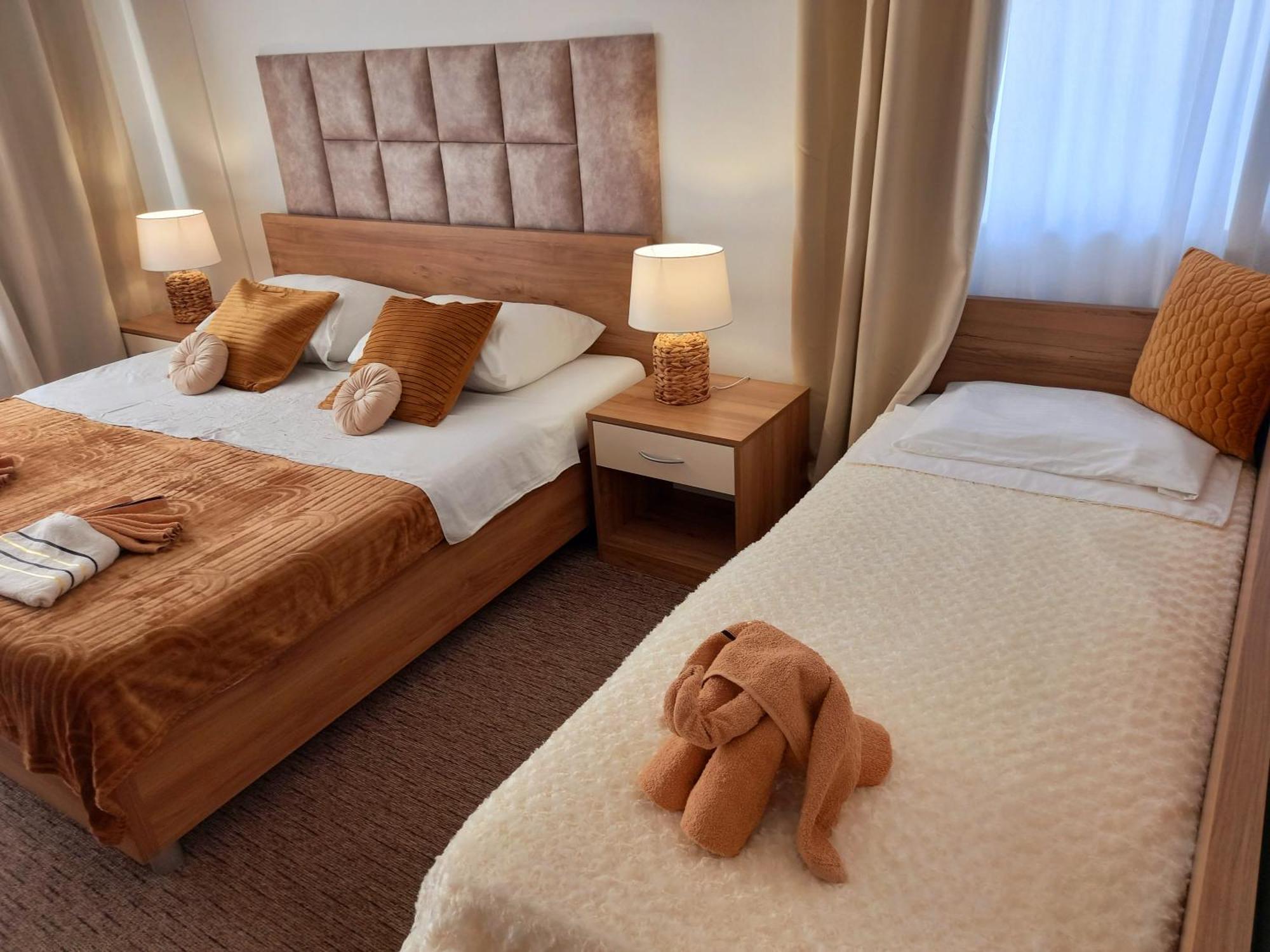 Studio Apartmani “Jarnecic” Кърк Екстериор снимка
