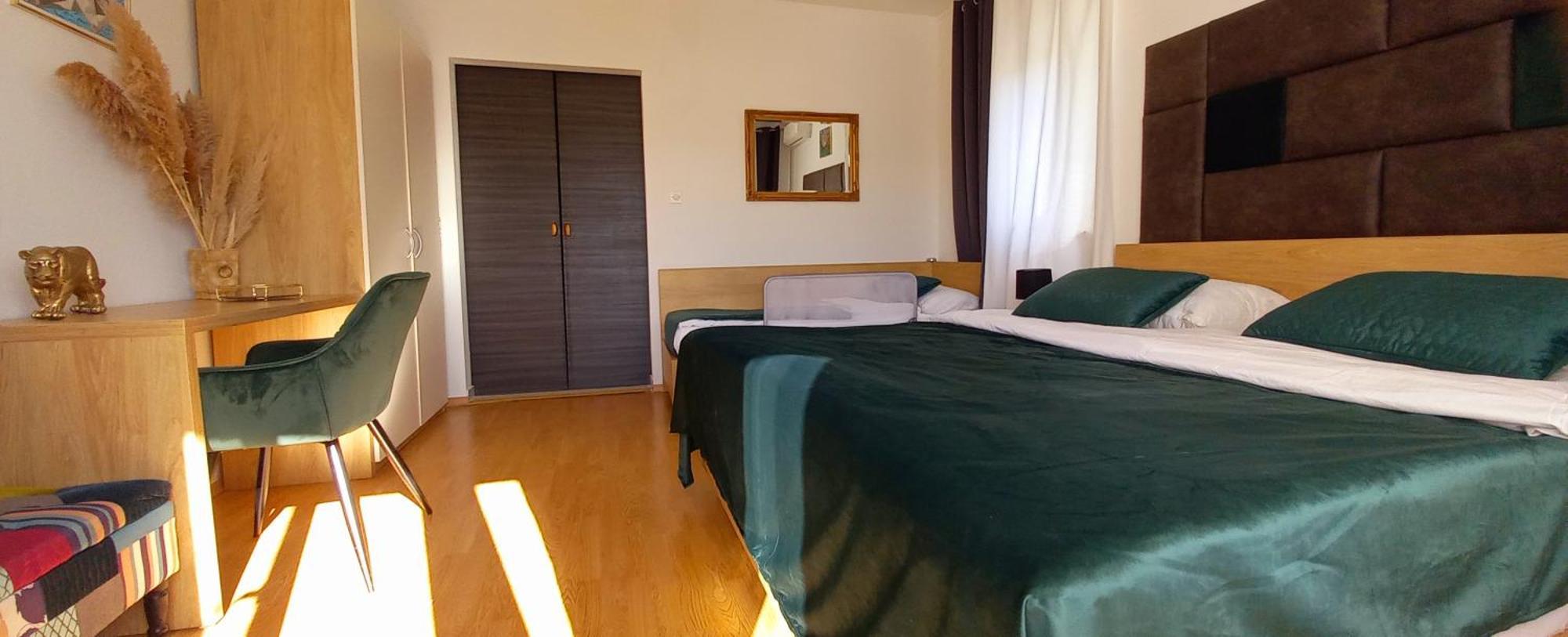 Studio Apartmani “Jarnecic” Кърк Стая снимка