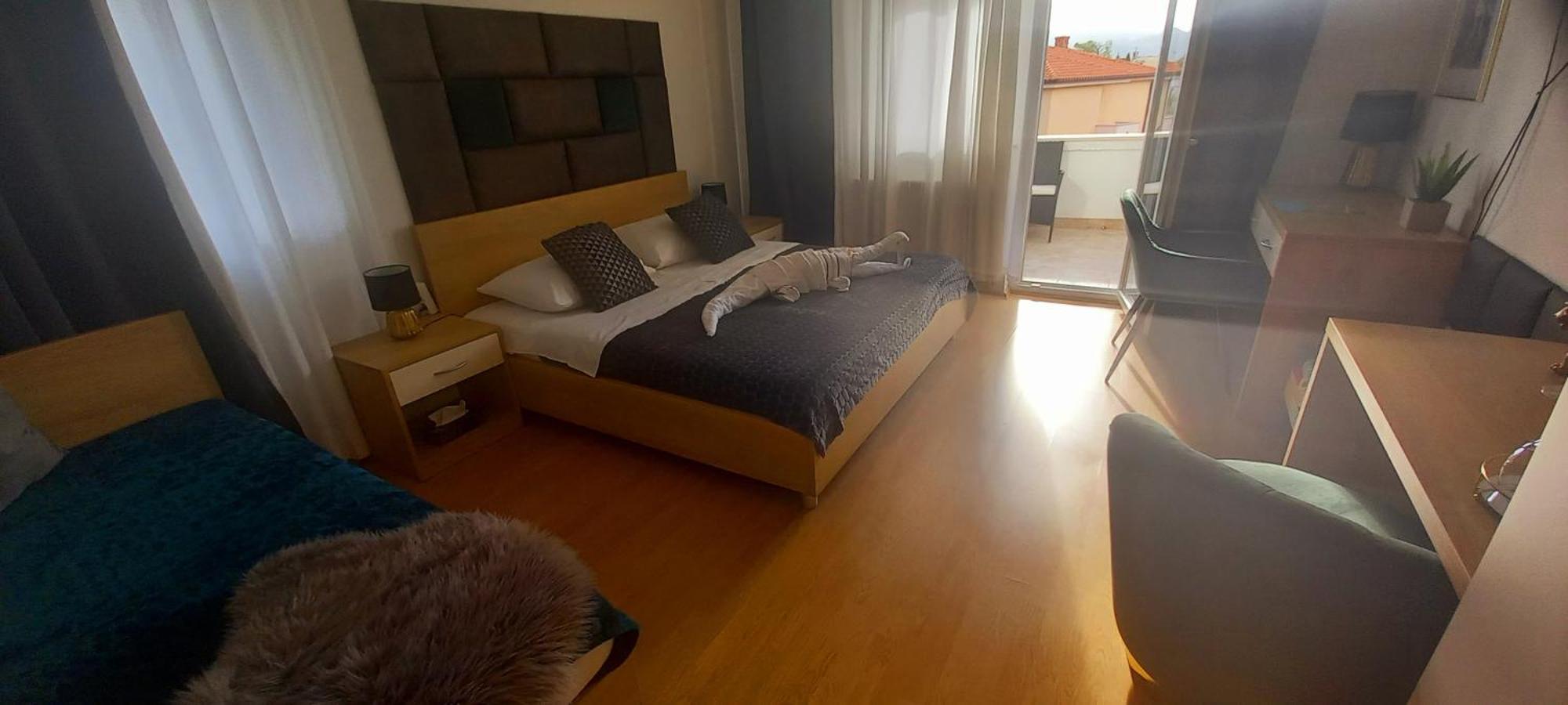 Studio Apartmani “Jarnecic” Кърк Стая снимка