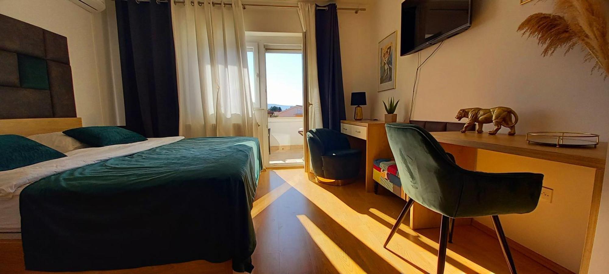 Studio Apartmani “Jarnecic” Кърк Стая снимка