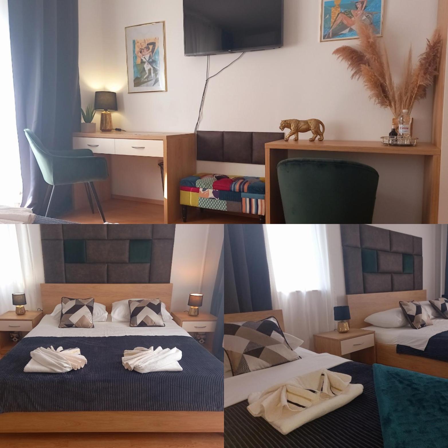 Studio Apartmani “Jarnecic” Кърк Стая снимка