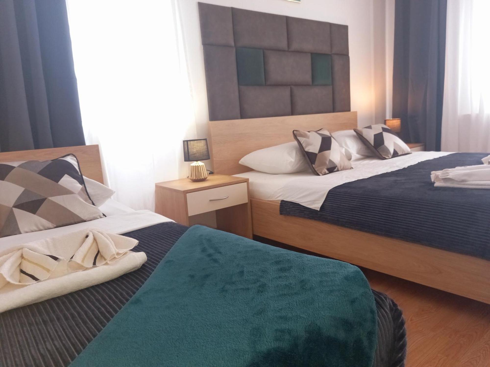 Studio Apartmani “Jarnecic” Кърк Стая снимка